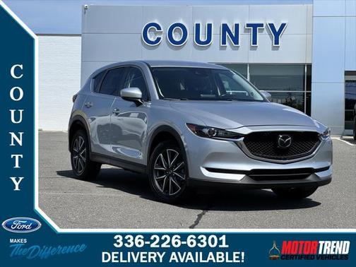 2018 Mazda CX-5 Touring