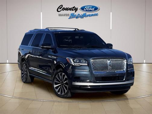 2022 Lincoln Navigator Reserve