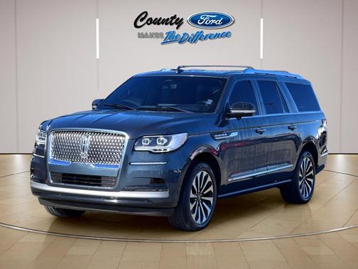 2022 Lincoln Navigator Reserve