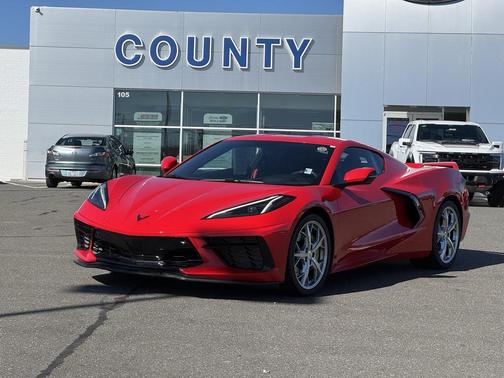 2020 Chevrolet Corvette Stingray w/3LT