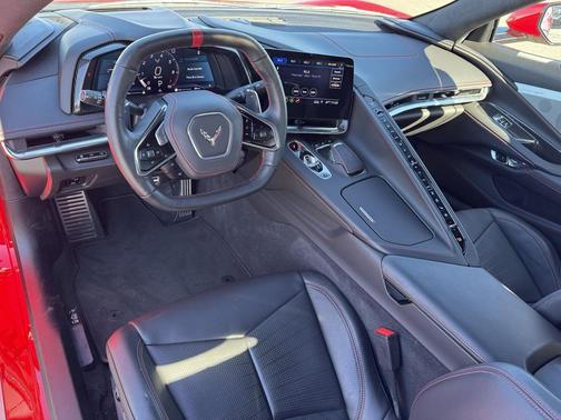 2020 Chevrolet Corvette Stingray w/3LT