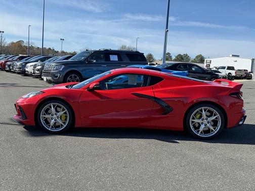 2020 Chevrolet Corvette Stingray w/3LT