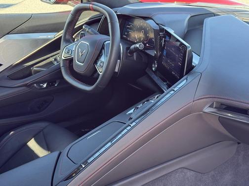 2020 Chevrolet Corvette Stingray w/3LT