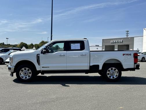 2023 Ford F-250 Lariat