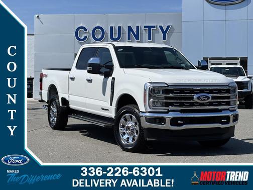 2023 Ford F-250 Lariat