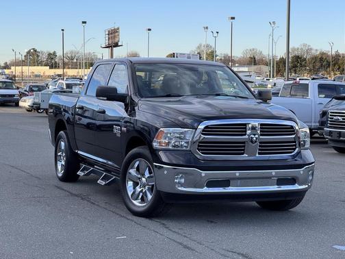 2019 RAM 1500 Big Horn