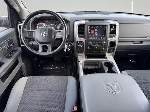 2019 RAM 1500 Big Horn