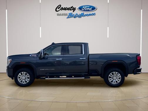 2022 GMC Sierra 2500 Denali