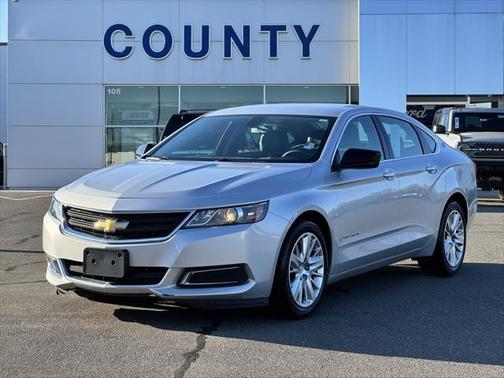 2019 Chevrolet Impala 1LS