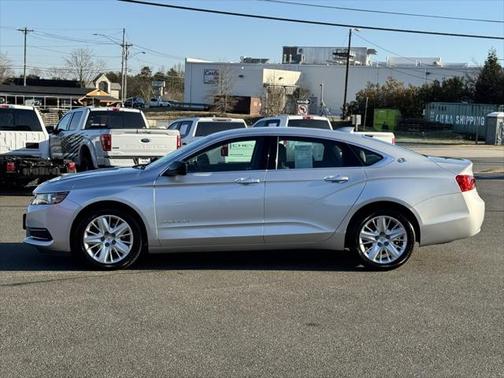 2019 Chevrolet Impala 1LS