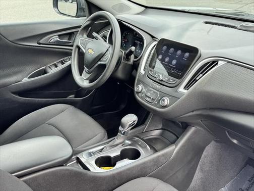 2022 Chevrolet Malibu 1LS