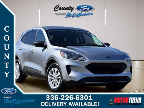 2022 Ford Escape SE