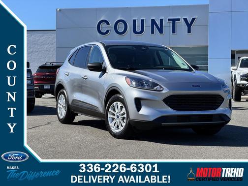 2022 Ford Escape SE