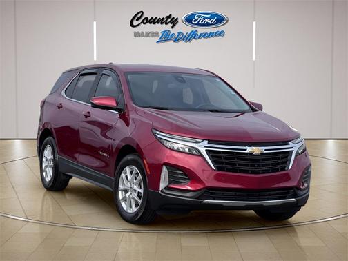 2024 Chevrolet Equinox 1LT