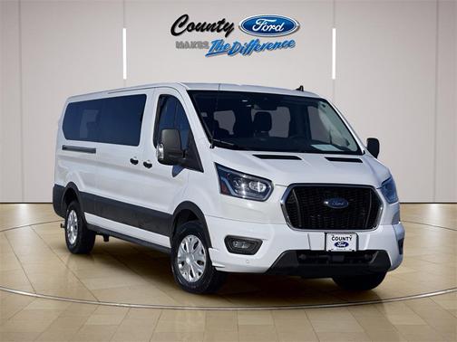 2023 Ford Transit-350 XLT