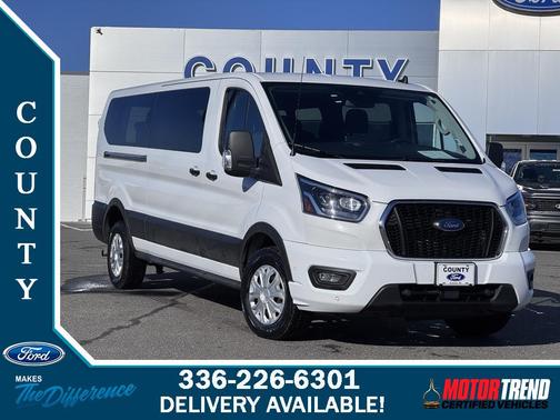 2023 Ford Transit-350 XLT