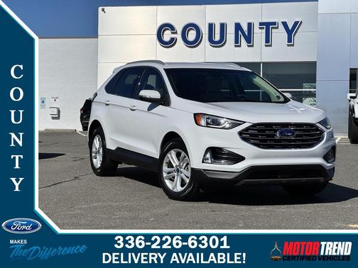 2020 Ford Edge SEL