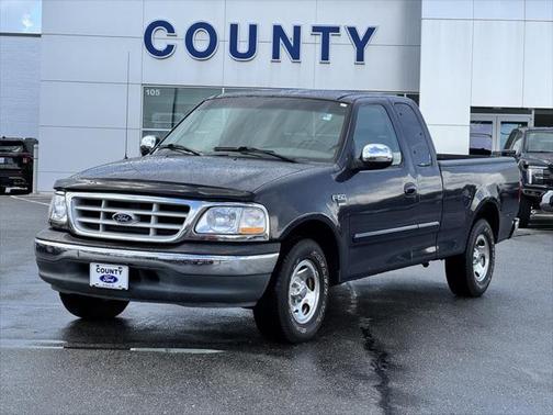 1999 Ford F-150 XLT