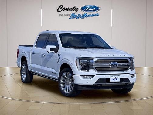 2021 Ford F-150 Limited