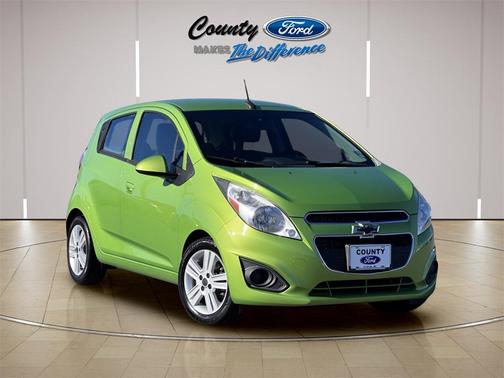 2014 Chevrolet Spark LS