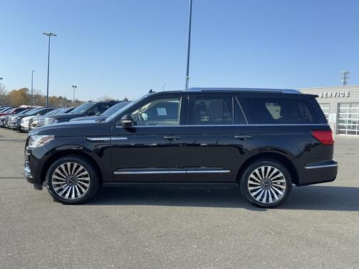 2020 Lincoln Navigator Reserve