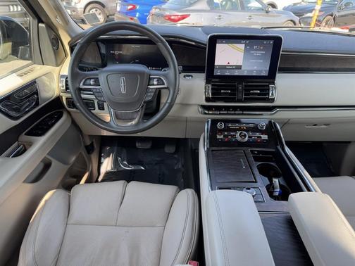 2020 Lincoln Navigator Reserve