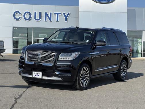 2020 Lincoln Navigator Reserve