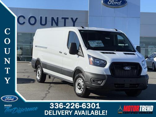 2026 Ford Transit-250 Base