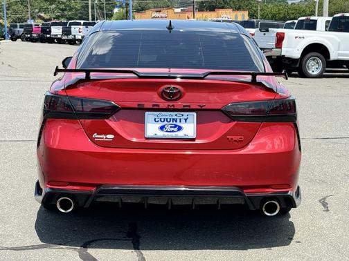 2020 Toyota Camry TRD