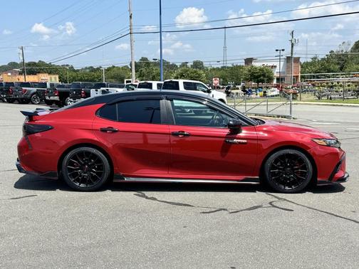 2020 Toyota Camry TRD