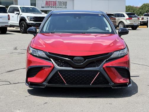 2020 Toyota Camry TRD
