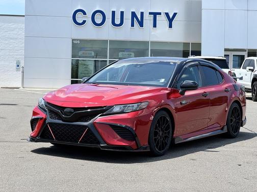 2020 Toyota Camry TRD