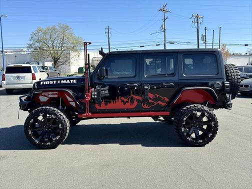 2019 Jeep Wrangler Unlimited Sport Altitude