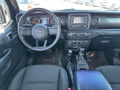 2019 Jeep Wrangler Unlimited Sport Altitude