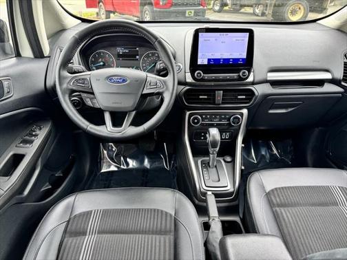 2020 Ford EcoSport SES