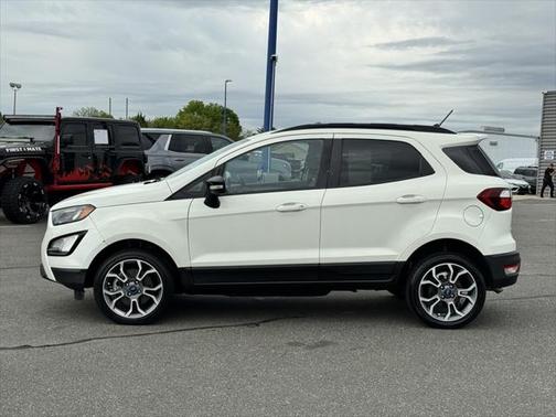 2020 Ford EcoSport SES
