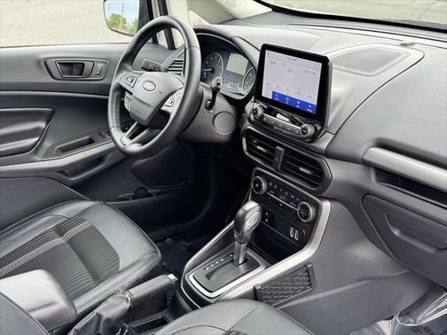 2020 Ford EcoSport SES