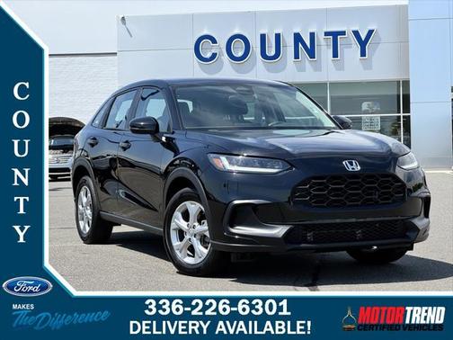 2024 Honda HR-V LX