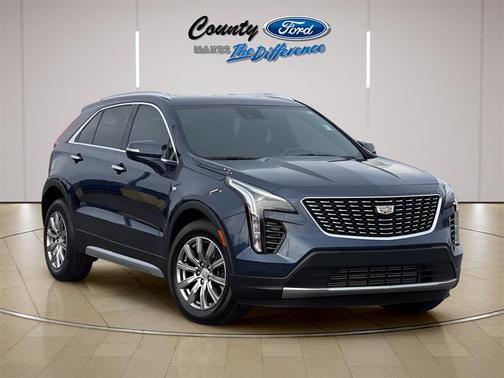 2021 Cadillac XT4 Premium Luxury