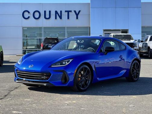 2025 Subaru BRZ tS