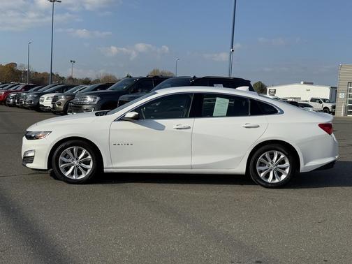 2024 Chevrolet Malibu FWD 1LT