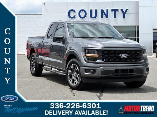 2024 Ford F-150 STX