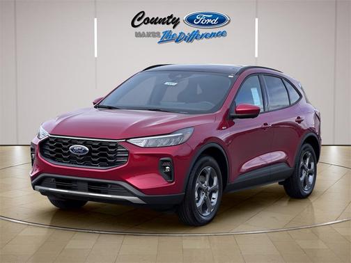 2026 Ford Escape ST-Line Select