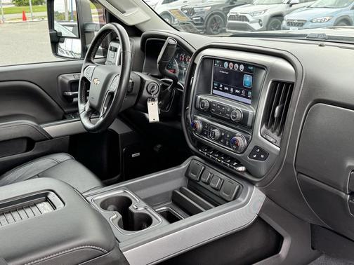 2019 Chevrolet Silverado 2500 LTZ