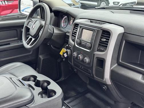 2023 RAM 1500 Tradesman