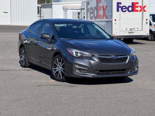 2018 Subaru Impreza 2.0i Limited