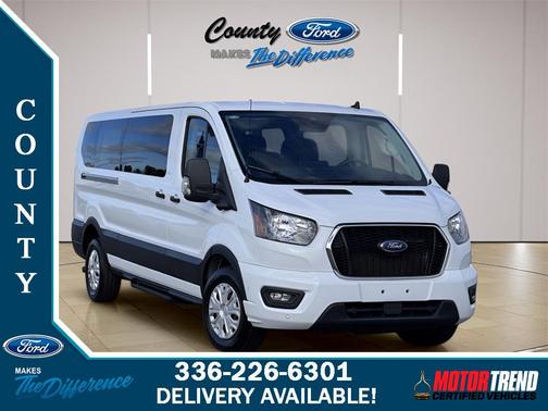 2023 Ford Transit-350 XLT