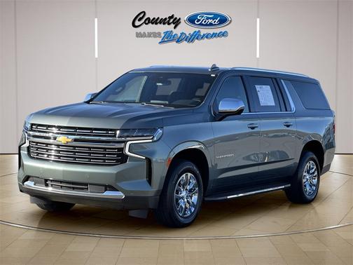 2023 Chevrolet Suburban Premier