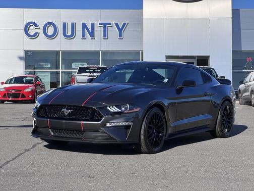 2020 Ford Mustang GT Premium