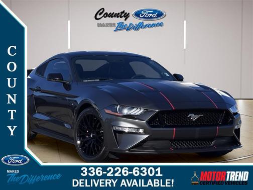 2020 Ford Mustang GT Premium